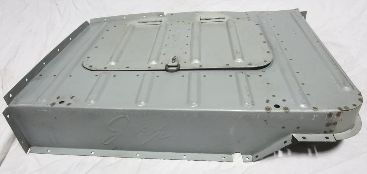 Body Catalog Willys Kaiser CJ2A CJ3A Jeep Peter DeBella Jeep Parts